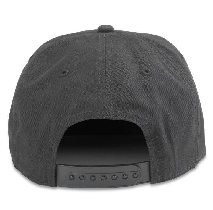 American Needle Canvas Cappy Mack Trucks Hat