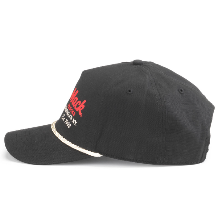American Needle Canvas Cappy Mack Trucks Hat