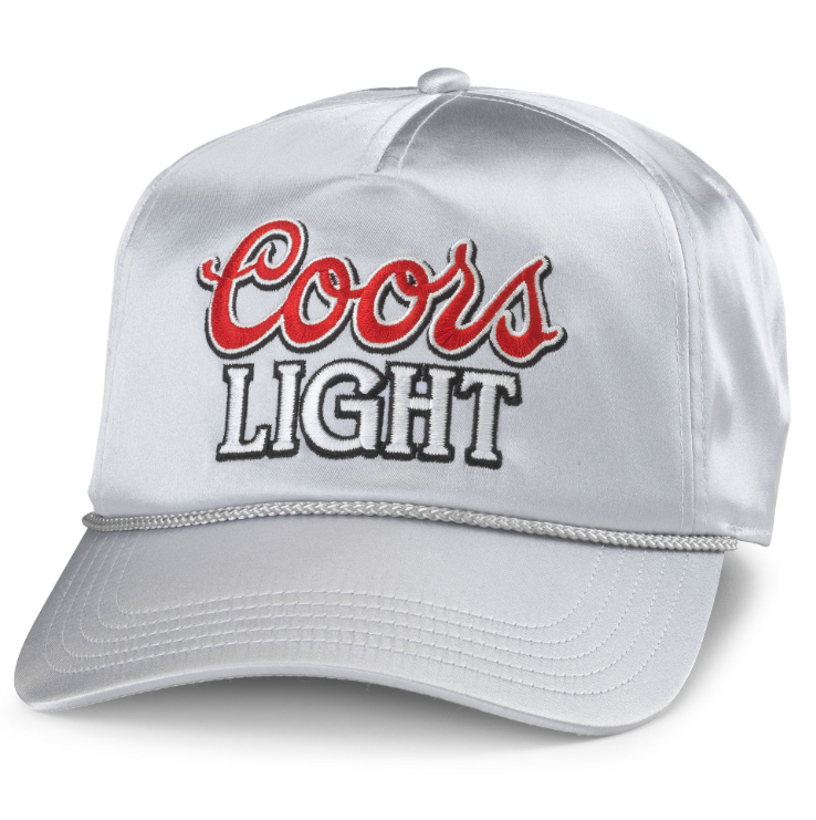 American Needle Blazer Coors Light Hat