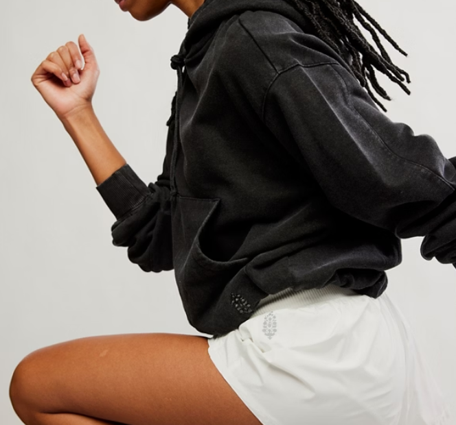 Free People Movement Day Off Hoodie