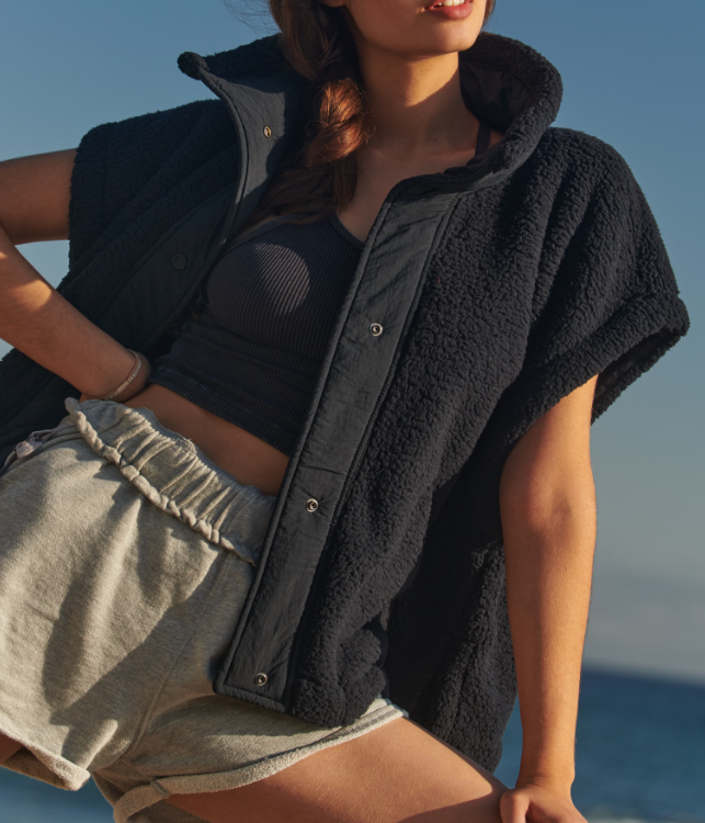 Free People Movement Scout It Out Vest