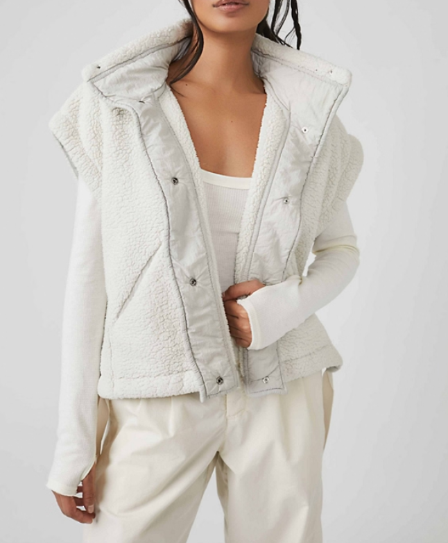 Free People Movement Scout It Out Vest