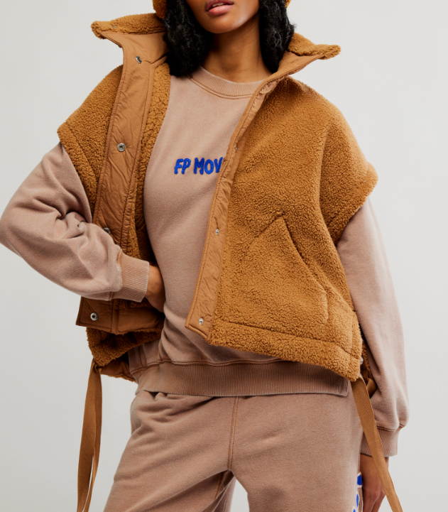 Free People Movement Scout It Out Vest