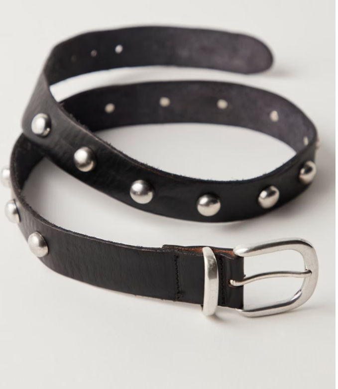 Free People Rhodes Stud Belt