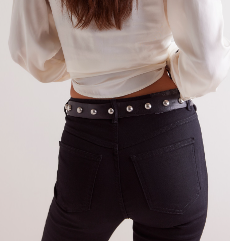 Free People Rhodes Stud Belt
