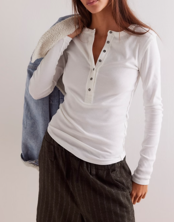 Free People Jamie Henley