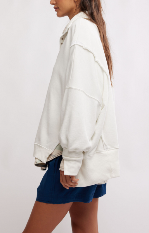 Free People Camden Henley