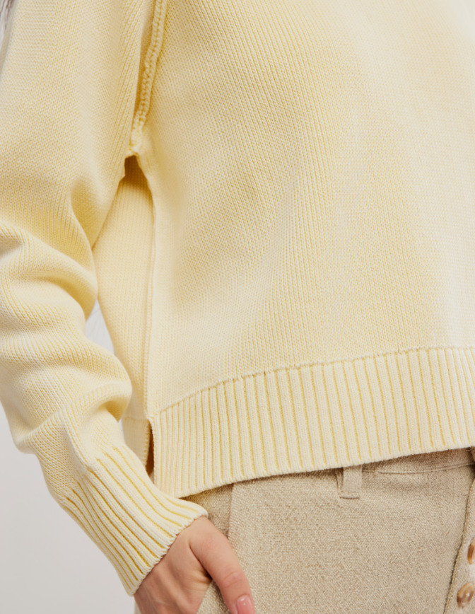 Free People Spring Street Pullover