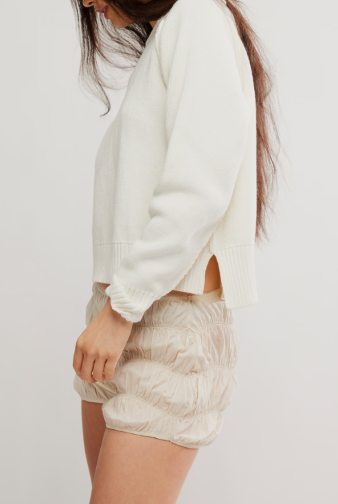 Free People Spring Street Pullover