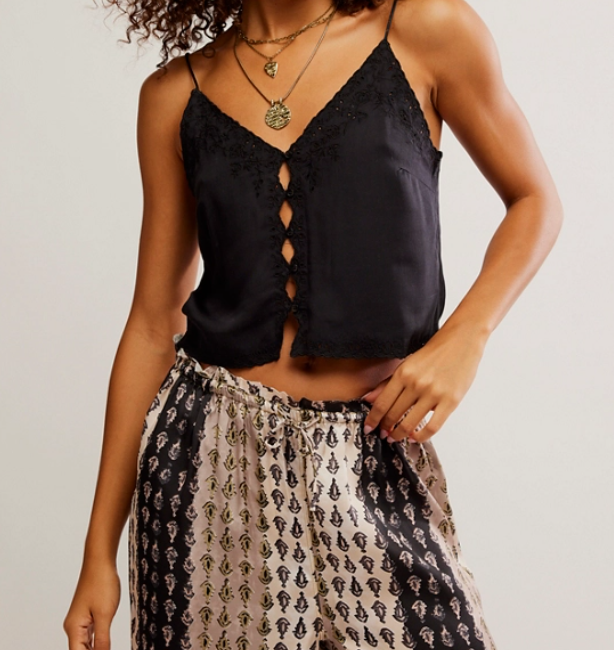 Free People Pieces of You Cami