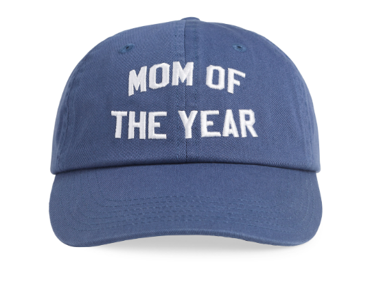Favorite Daughter Mom Of The Year Baseball Hat