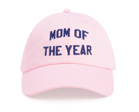 Favorite Daughter Mom Of The Year Baseball Hat