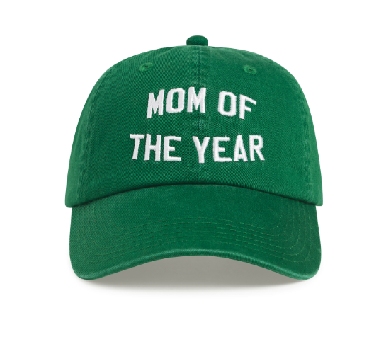 Favorite Daughter Mom Of The Year Baseball Hat