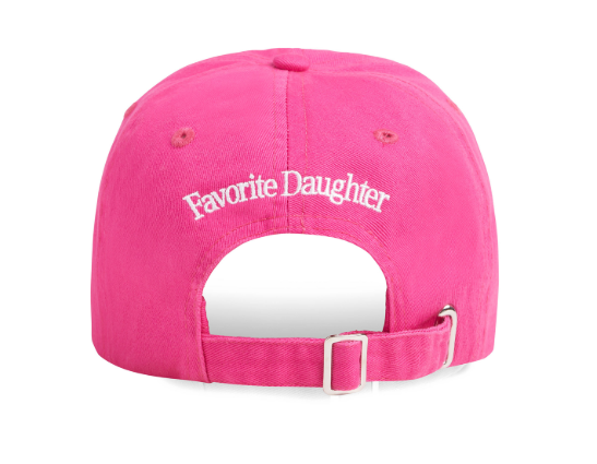 Favorite Daughter Mom Of The Year Baseball Hat