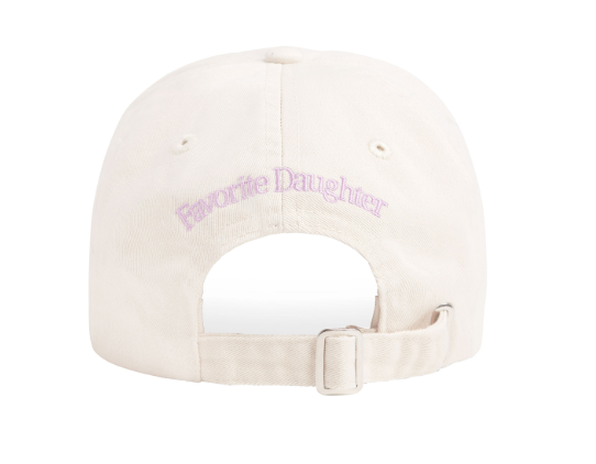 Favorite Daughter Mom Of The Year Baseball Hat