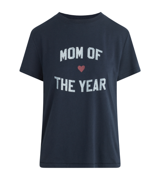 Favorite Daughter Mom Of The Year Tee
