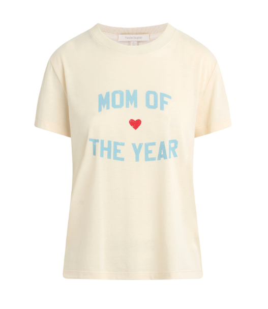 Favorite Daughter Mom Of The Year Tee