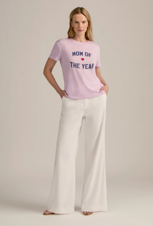 Favorite Daughter Mom Of The Year Tee