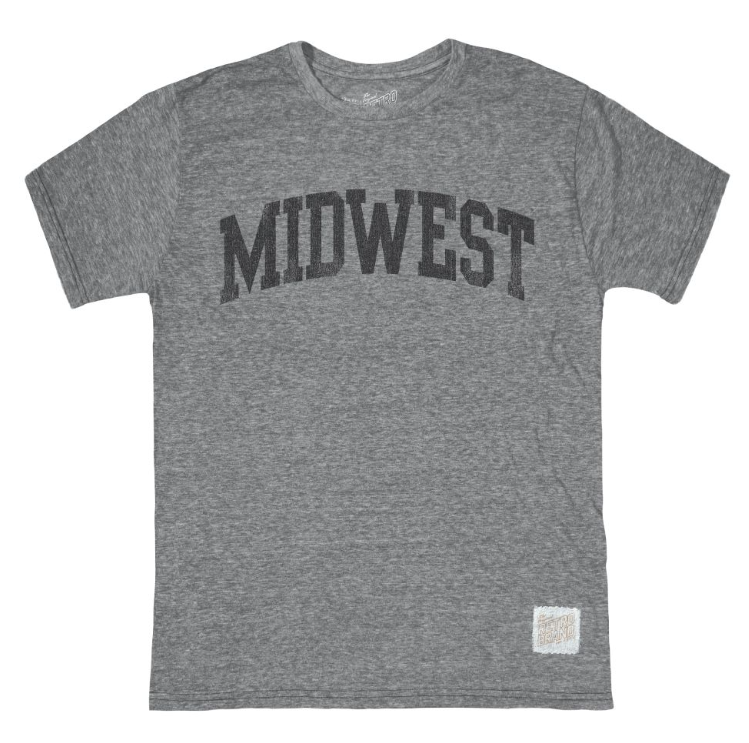 Retro Brand Midwest Tee