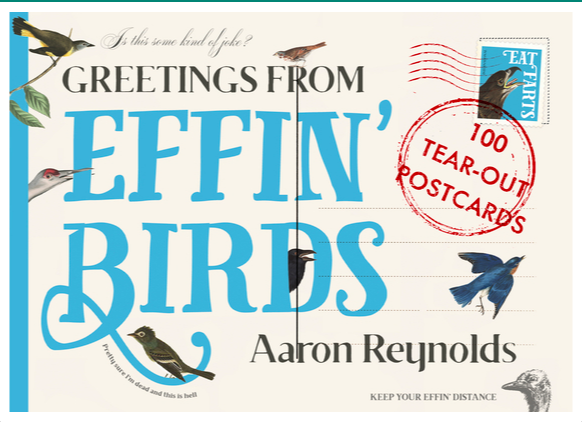 Ingram Greetings From Effin Birds