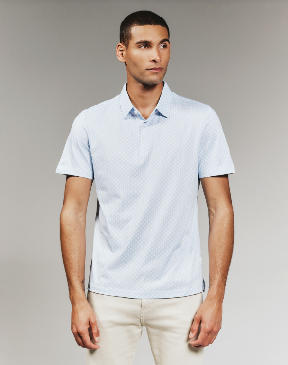 7 Diamonds Rooney Polo