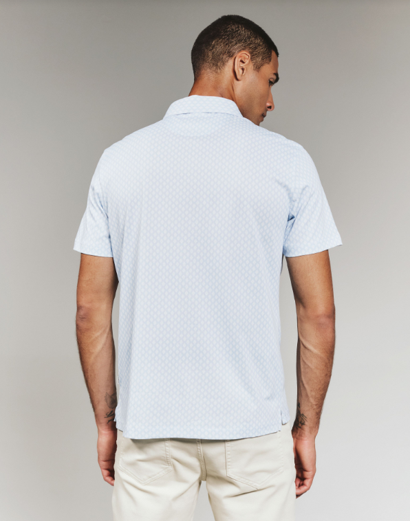 7 Diamonds Rooney Polo