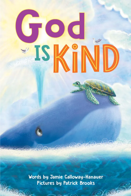 Sourcebooks God Is Kind