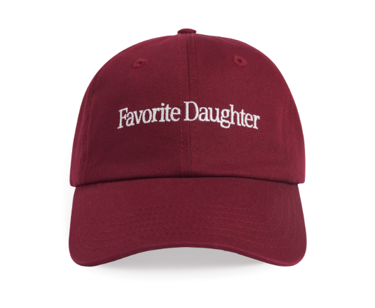Favorite Daughter Classic Logo Baseball Hat