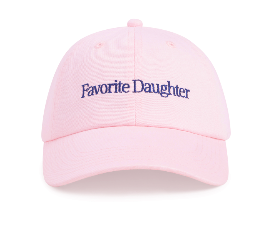 Favorite Daughter Classic Logo Baseball Hat