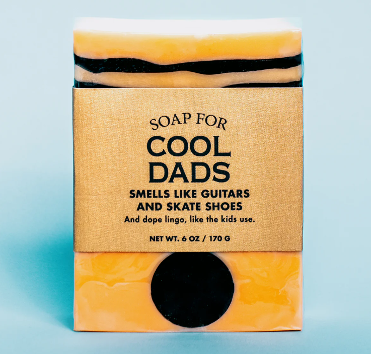 Whiskey River Soap - Soap For Cool Dads