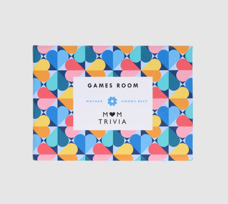 Chronicle Books Mom Trivia
