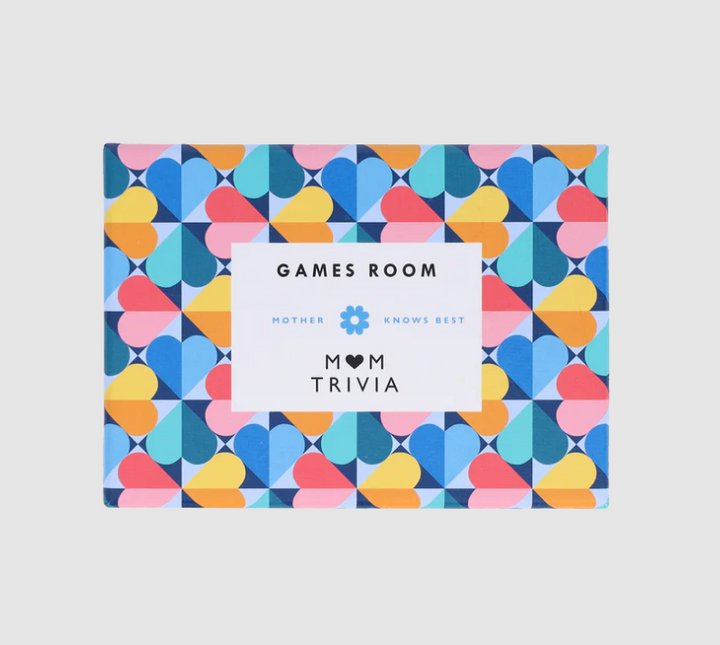 Chronicle Books Mom Trivia