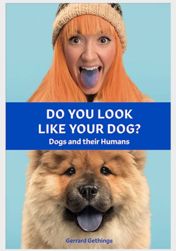 Chronicle Books Sehen Sie aus wie Ihr Hund?