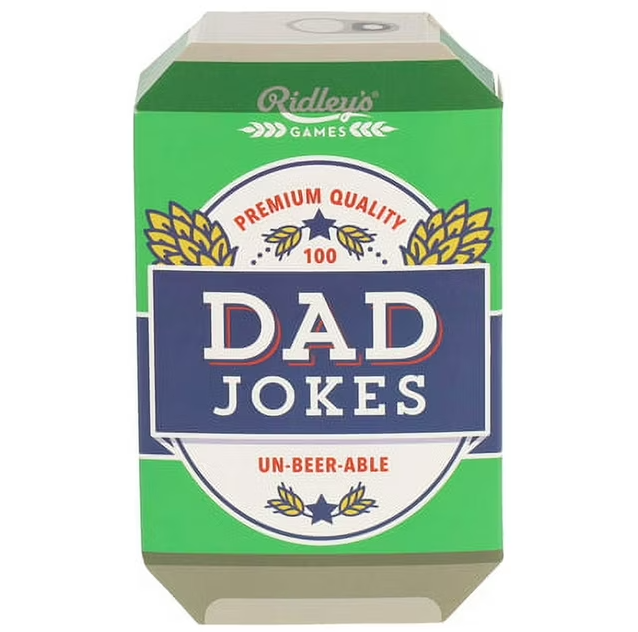 Hachette Dad Witze