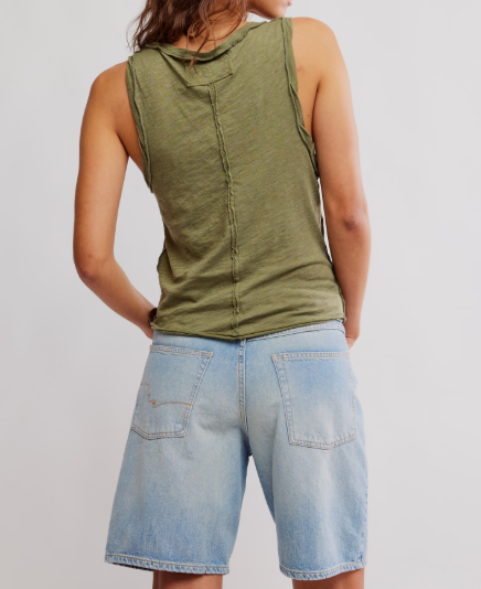 Free People Easy Tank