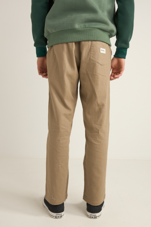 Rhythm Linen Jam Pant