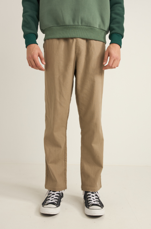 Rhythm Linen Jam Pant