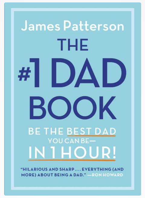 Hachette The #1 Dad Book