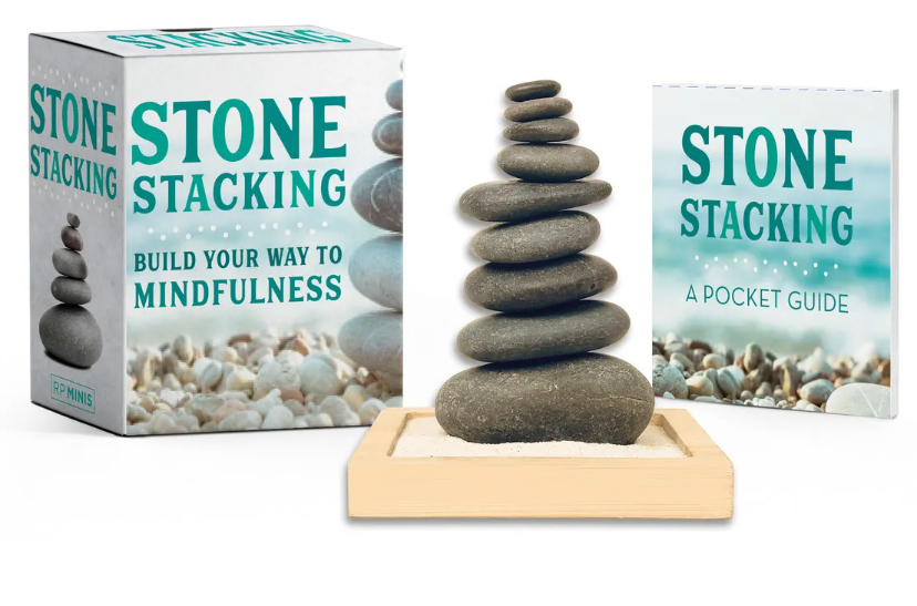 Hachette Stone Stacking