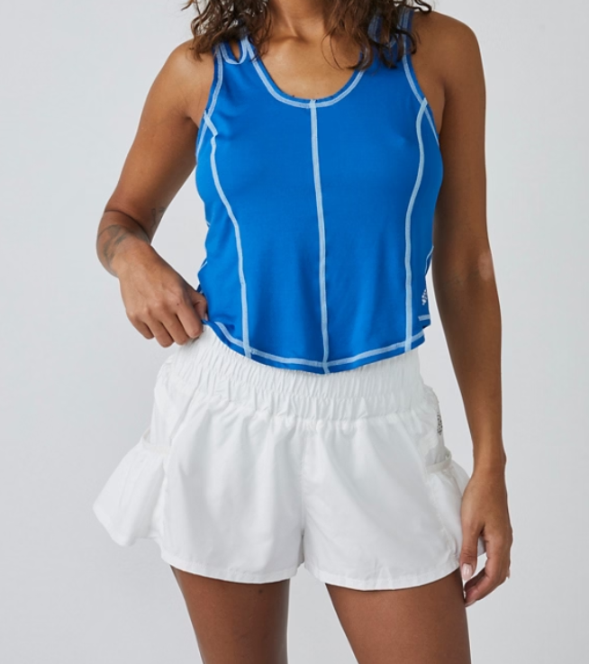 Free People Movement Get Your Flirt On Short