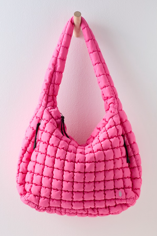 Free People Movement Quilted Carr