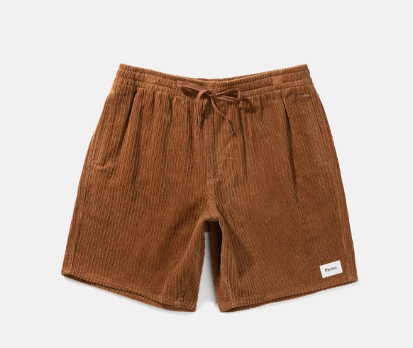 Rhythm Cord Jam Shorts