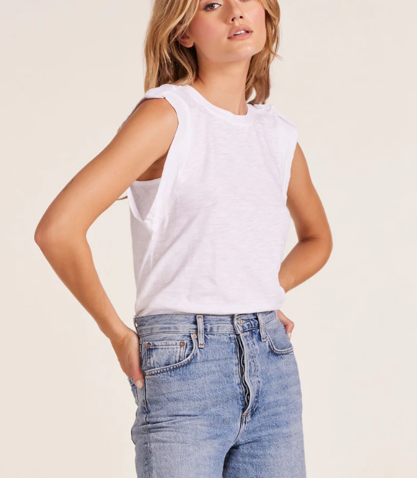 Bobi Epaulet Tank