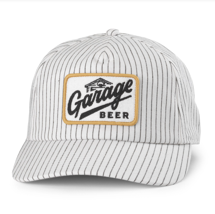 American Needle Tulsa Garage Beer Hat