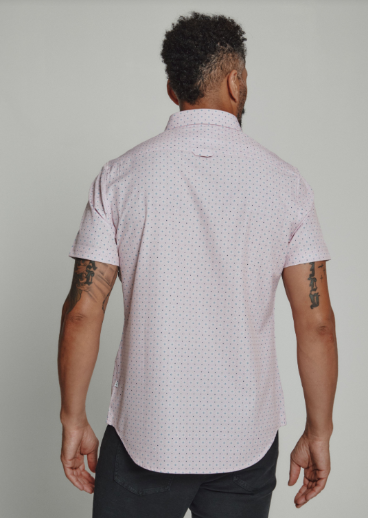 7 Diamonds Prescott Short Sleeve Shirt