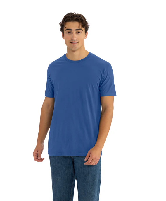 Next Level Tailliertes Crew-T-Shirt
