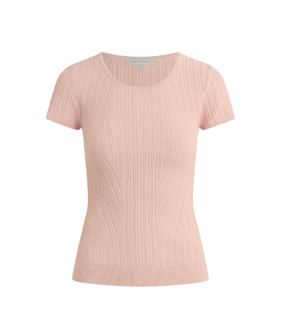 Favorite Daughter The Kennedy Cap Sleeve Shirt