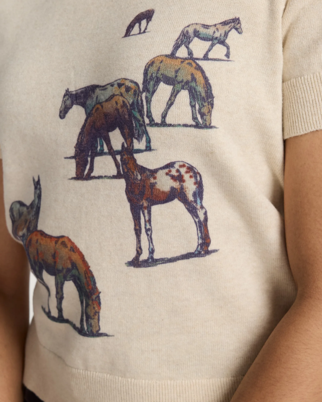 Pendleton Wild Horse Sweater