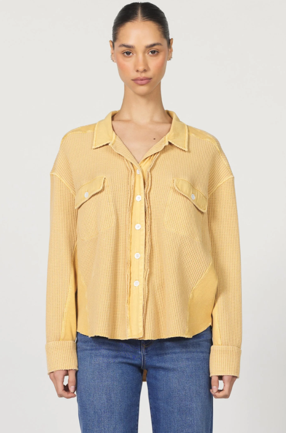 Dear John Foster Thermal Shirt Jacket