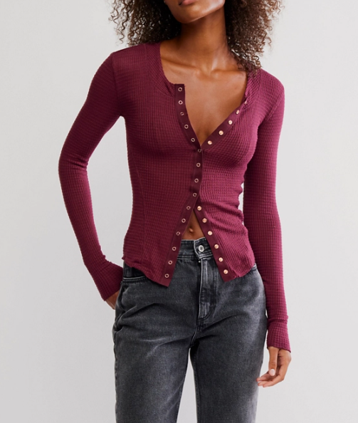 Free People Going Places Cardi